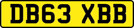 DB63XBB