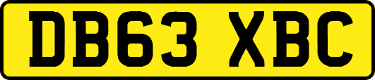 DB63XBC