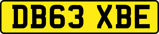 DB63XBE