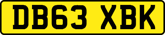 DB63XBK
