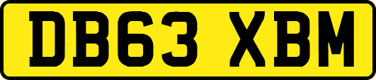 DB63XBM