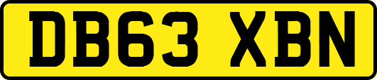 DB63XBN