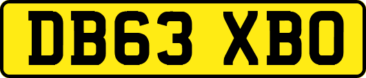 DB63XBO