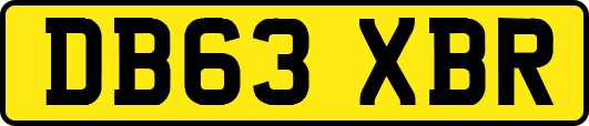 DB63XBR