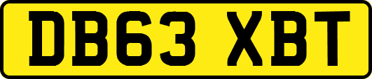 DB63XBT