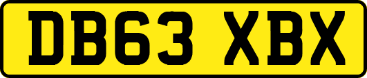 DB63XBX
