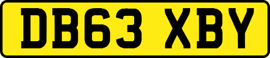 DB63XBY