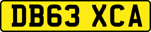 DB63XCA