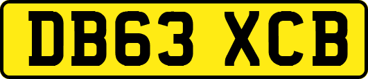 DB63XCB