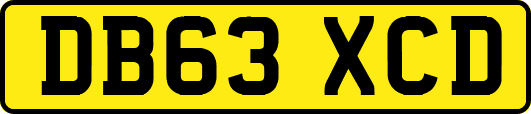 DB63XCD