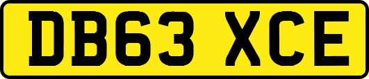 DB63XCE