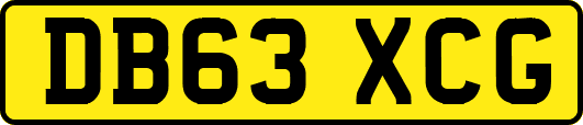 DB63XCG