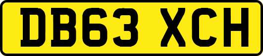 DB63XCH