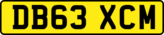 DB63XCM