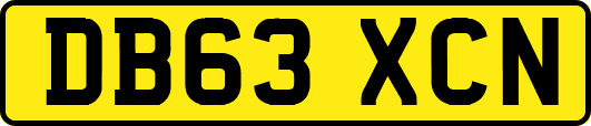 DB63XCN