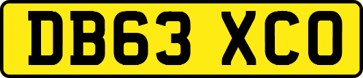 DB63XCO