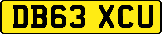 DB63XCU