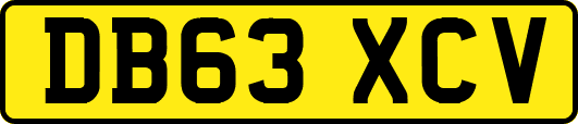 DB63XCV