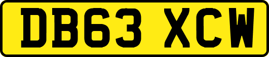 DB63XCW