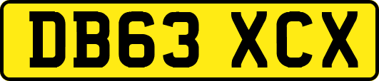 DB63XCX