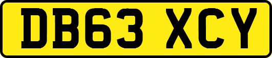 DB63XCY