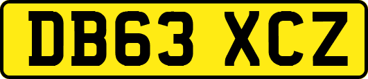 DB63XCZ