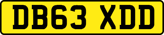 DB63XDD