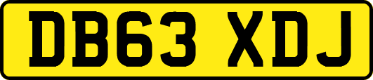 DB63XDJ