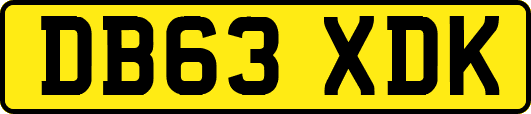 DB63XDK