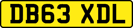 DB63XDL