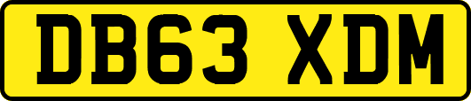 DB63XDM