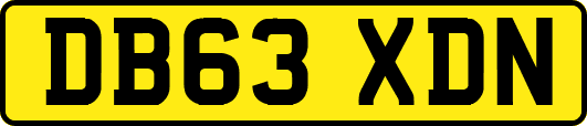 DB63XDN