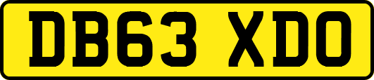 DB63XDO
