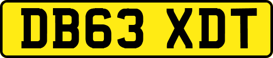 DB63XDT