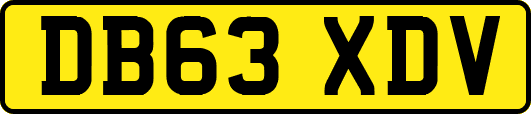 DB63XDV