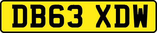 DB63XDW