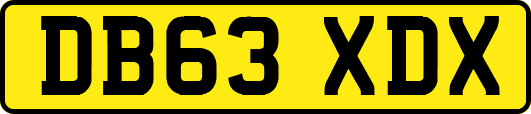 DB63XDX