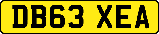 DB63XEA