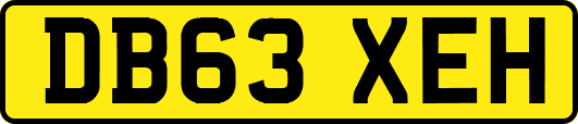 DB63XEH