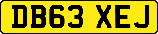DB63XEJ