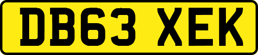 DB63XEK