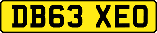 DB63XEO