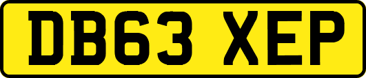 DB63XEP