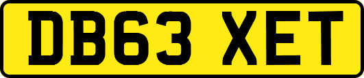 DB63XET