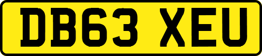 DB63XEU