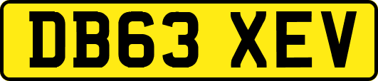 DB63XEV