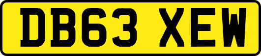 DB63XEW
