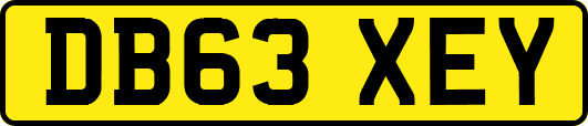 DB63XEY