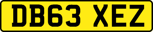DB63XEZ