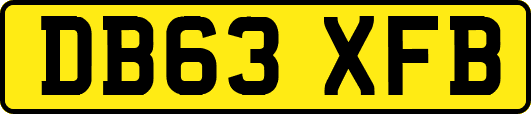 DB63XFB